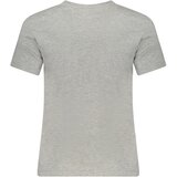 Guess Jeans SHORT SLEEVE T-SHIRT WOMEN GREY | shoptok.hr