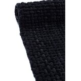  prostirka za kupatilo belweder 60x100 cm crna | Eponuda.com