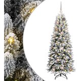  Umjetno božićno drvce Bijelo 150 cm PVC i Plastika i Čelik i PE | shoptok.hr