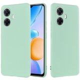 INORCO Ovitek za mobilni telefon Realme 10 Pro+ 5G, torbica iz tekočega silikona z mehko podlogo in paščkom, (22033784) | Shoptok.si