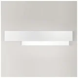 Luce DOHA A G B - LED zidno svetilo DOHA LED/25W/230V 70 cm bela