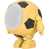 Generic mini zvočnik football shape stereo zvočnik vgrajen mikrofon prostoročno telefoniranje prenosni zvočnik, (21124741) Cene