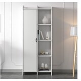 Hanah home polica za knjige offer white