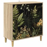  Kreveta RHENEN Sonoma 69 x 33 x 75 cm Konstruirano drvo | shoptok.hr