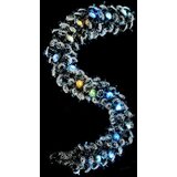  Božićni vijenci 200 cm 16 LED lampica Vi&amp;scaron;ebojno PET Slike