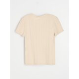 Sinsay Rebrasta majica s viskozom | shoptok.hr