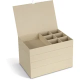 Organizator nakita Fawn Paper Laminate –