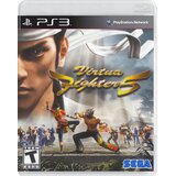  Virtua Fighter 5 (PS3) - rabljeno | Shoptok.si