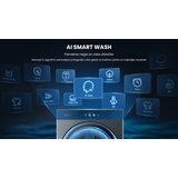 Haier Pralno sušilni stolp CLC108-GNU1-S | Shoptok.si