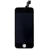 Mps dodirno staklo i lcd zaslon za apple iphone 5C, crno Cijene