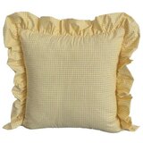 Mila Home Bombažna prevleka za blazino 45x45 cm Ruffled – Cene