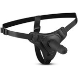 Easytoys Fetish Collection Silicone Strap-On - Realistic Cene