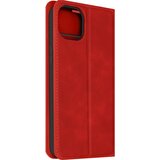 AVIZAR iPhone 15 Plus Wallet Case Stand Function, Wallet Stand kolekcija Rdeca, (20834219) | Shoptok.si