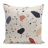 Prevleka za blazino 43x43 cm Cracked Terrazzo –
