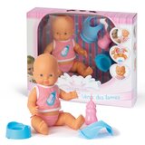  Lutka FC 39347 beba sa priborom | Eponuda.com