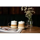 Vialli Design Šalice u setu 2 kom za cappuccino/s dvostrukom stijenkom 320 ml Mia – | shoptok.hr