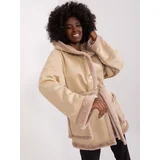 LAKERTA Jacket-LK-KR-509459.96P-beige