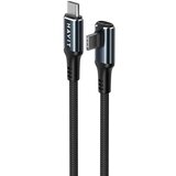 Havit KABEL ZA MOB Type C-Type C kutni CB6314, crno-plava 3metra | shoptok.hr