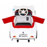  Licencirani auto na akumulator BMW 507 Retro - bijeli | shoptok.hr