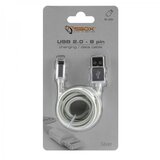S Box KABEL USB -> iPh.7 M/M 1,5M Blister Srebrni | shoptok.hr
