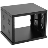 Rack ohišje kovinsko 8U - Audio-Kondric