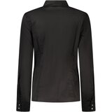 Guess Jeans LONG SLEEVE SHIRT WOMEN BLACK | shoptok.hr