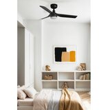 Faro 33822WT-1TW-LED prigušiva, plafonski ventilator mini punts LED/10W/230V crna, prečnik 90 cm wt+do | Eponuda.com