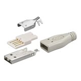 Goobay Konektor USB-A 2.0 Cijene