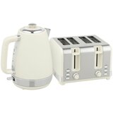 Nesta Komplet grelnika vode in toasterja 1,7 L, 2200 W, Strix termostat, 4 reže, filter, 7 stopenj zapečenosti, pladenj za drobtine, (5000493962) | Shoptok.si
