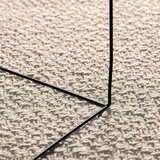  Rug "ZIZUR" Cream 80x200 cm Juta videz Notranje in zunanje | Shoptok.si