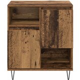  Kreveta 3 pcs Staro drvo 60 x 35 x 70 cm | shoptok.hr