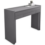 Woodman Delovna miza 36x110 cm Mel - Woodman | Shoptok.si