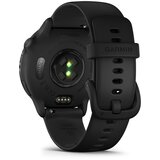Garmin vivoactive 6 Crna/Sivo srnja na Srcni utrip zapestju 010-02985-00 | Shoptok.si