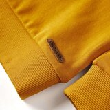  Dječja topla majica oker 104 | shoptok.hr