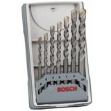 Bosch 7-delni set svedrov za beton CYL-3 2607017082 Cene