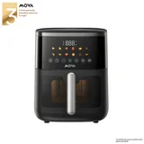 AeroChef FD10 Pro Max friteza na vrući zrak crna, 6 l, Wi-Fi, 2000 W