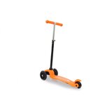 JAMARA romobil za djecu, 3 kotača, svjetla na kotačima, narančasti | shoptok.hr