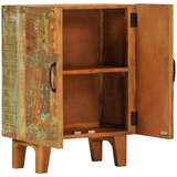  Ručno izrezbarena komoda 55x30x75 cm masivno obnovljeno drvo | shoptok.hr