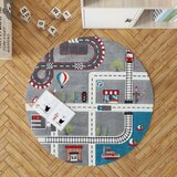 Conceptum Hypnose tepih Woopamuk126, 120X120 cm, šareni | Eponuda.ba