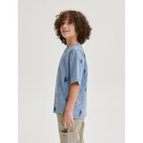 Reserved - Predimenzionirana majica kratkih rukava Pokémon - plava | shoptok.hr