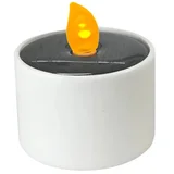 Lampa LED svijeća solarna 5,5cm 1800K 1242-016