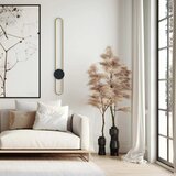 LED zidno svetlo FLORENTYNA LED/24W/230V 4000K zlatno/crno | Eponuda.com