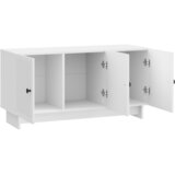 TV ormar Bijela visokog sjaja 99 x 34,5 x 50 cm | shoptok.hr