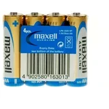 alk. baterija LR-6/AA,4kom,shrink
