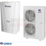TOPLOTNA PUMPA GREE 8kW GRS-CQ8.0Pd/NaE-K monofazna
