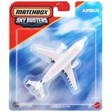 Mattel Matchbox Sky Busters: Airbus Beluga model zrakoplova 1/64 - Cijene