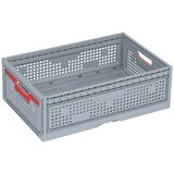 BAUHAUS euro spremnik (40 l, D x Š x V: 60 x 40 x 20 cm, Otvorena) | shoptok.hr