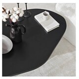 Hanah home sto za dnevnu sobu rock black