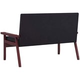  3-dijelni set sofa od umjetne kože crni | shoptok.hr