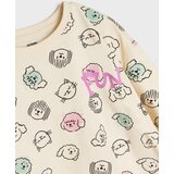 Sinsay Majica dugih rukava | shoptok.hr